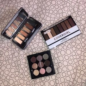 Neutral Mini Eyeshadow Bundle